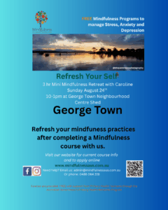 George Town Refresh Your Self