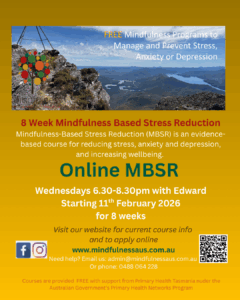 Online Mindfulness Course