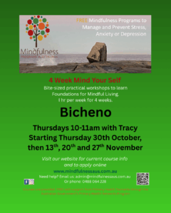 Mindfulness Course in Bicheno